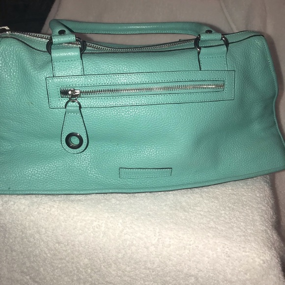 BCBG Maxazria leather bag - Picture 5 of 7